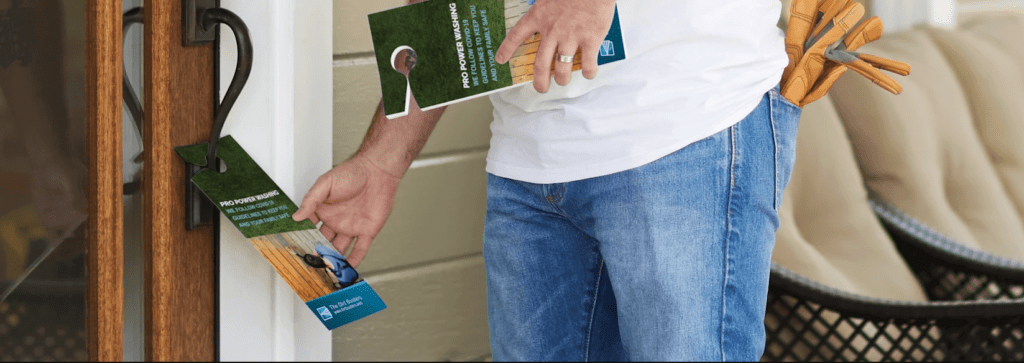 Door Hangers Wilmington NC 2 Door Hangers Wilmington NC