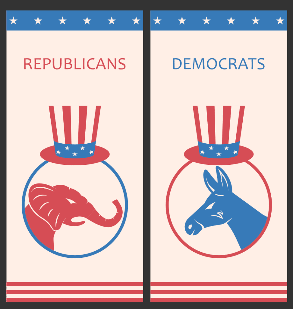 Political Door Hangers