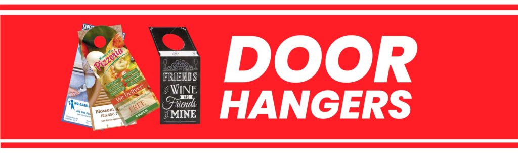 Door Hangers Asheville
