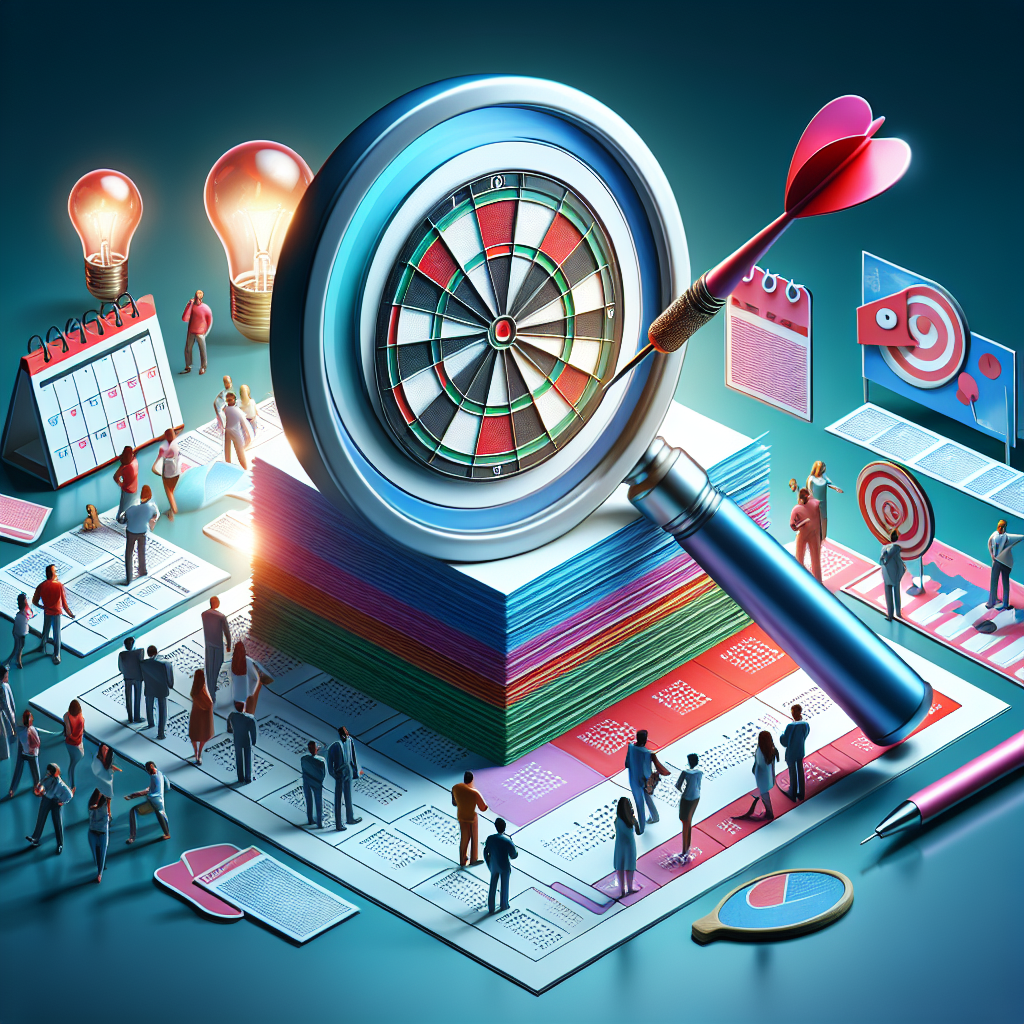Targeted Flyer Distribution