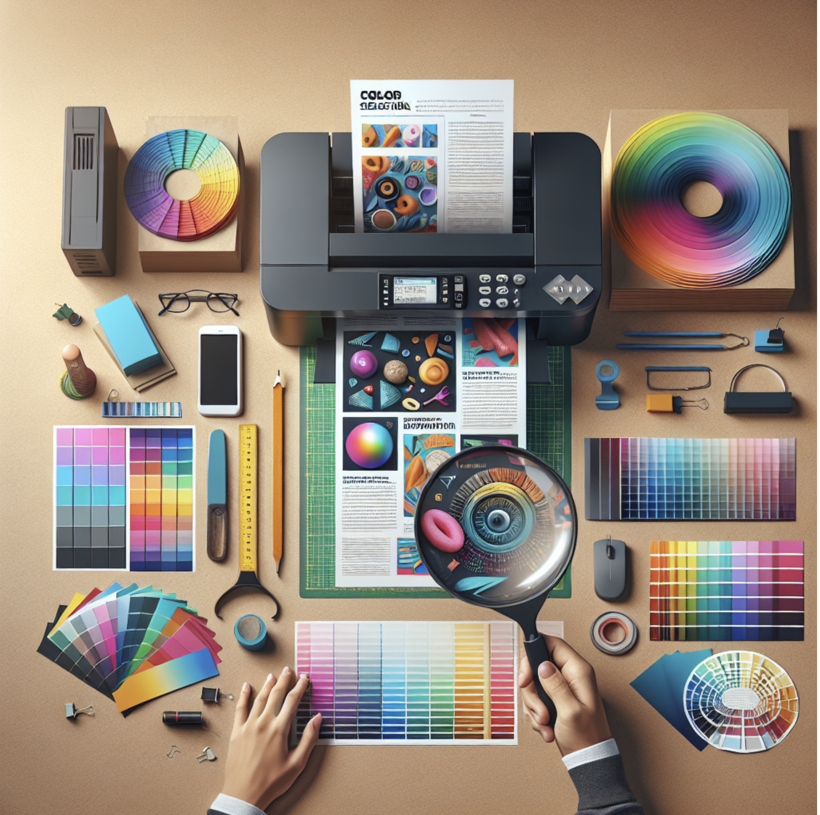 Top Printing Tips