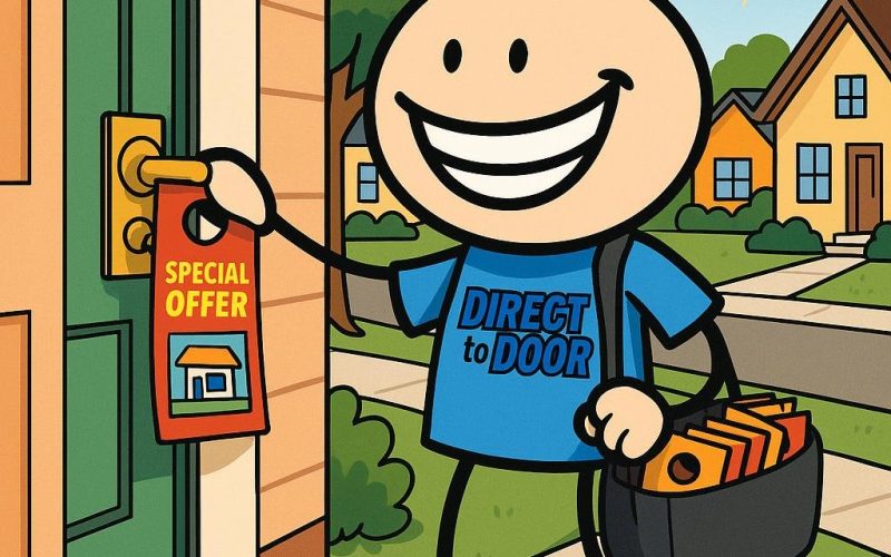 Flyer Distribution