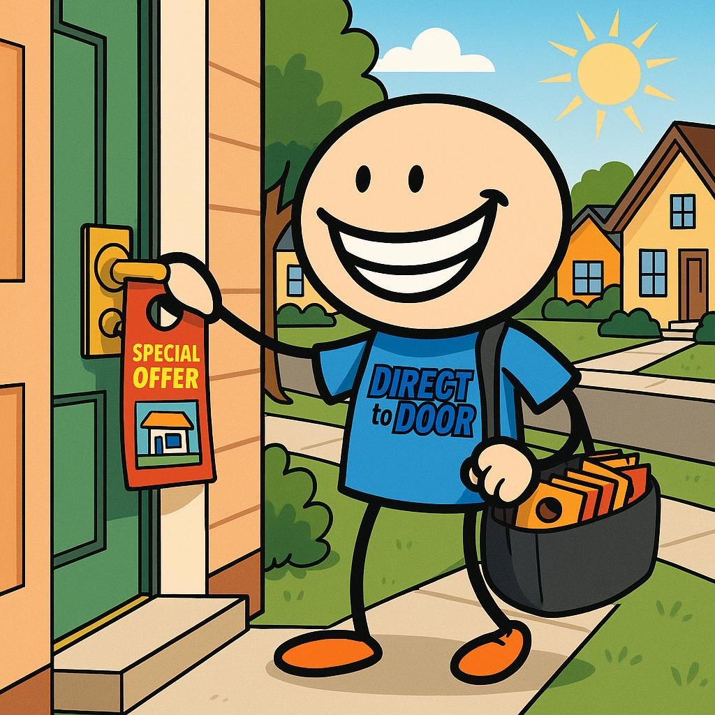 Flyer Distribution