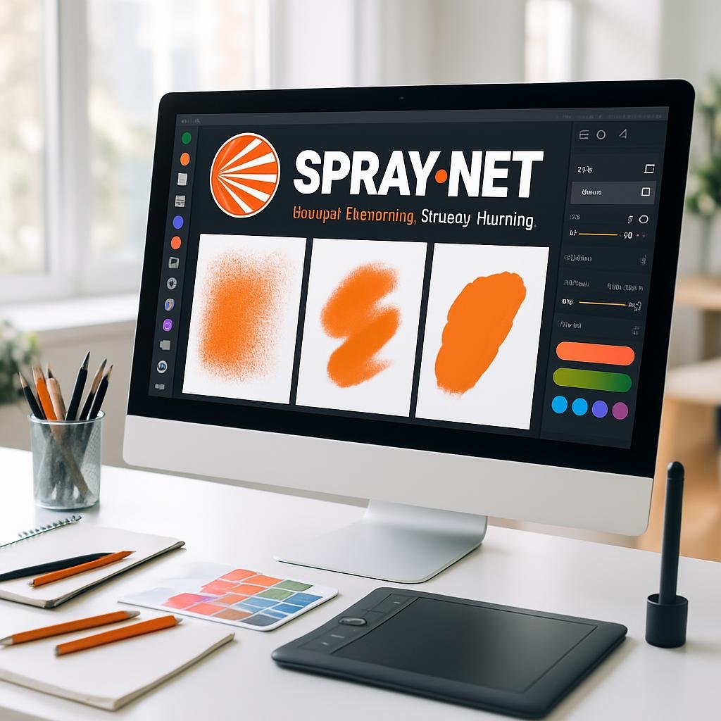 SPRAYNET Door Hanger Distribution 