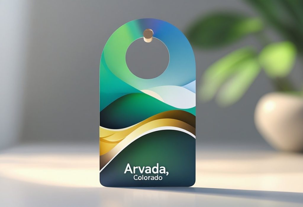 Arvada Door Hanger Distribution