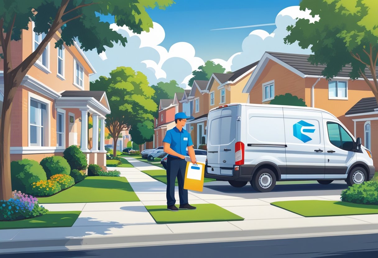 Indiana Flyer Distribution