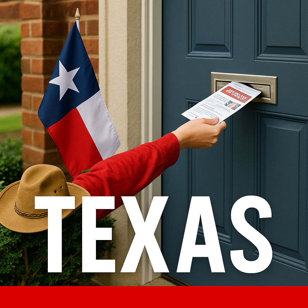 Texas Flyer Distribution