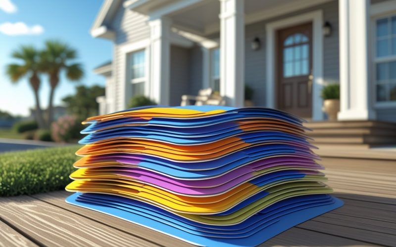 Door Hanger Distribution Service in Miami