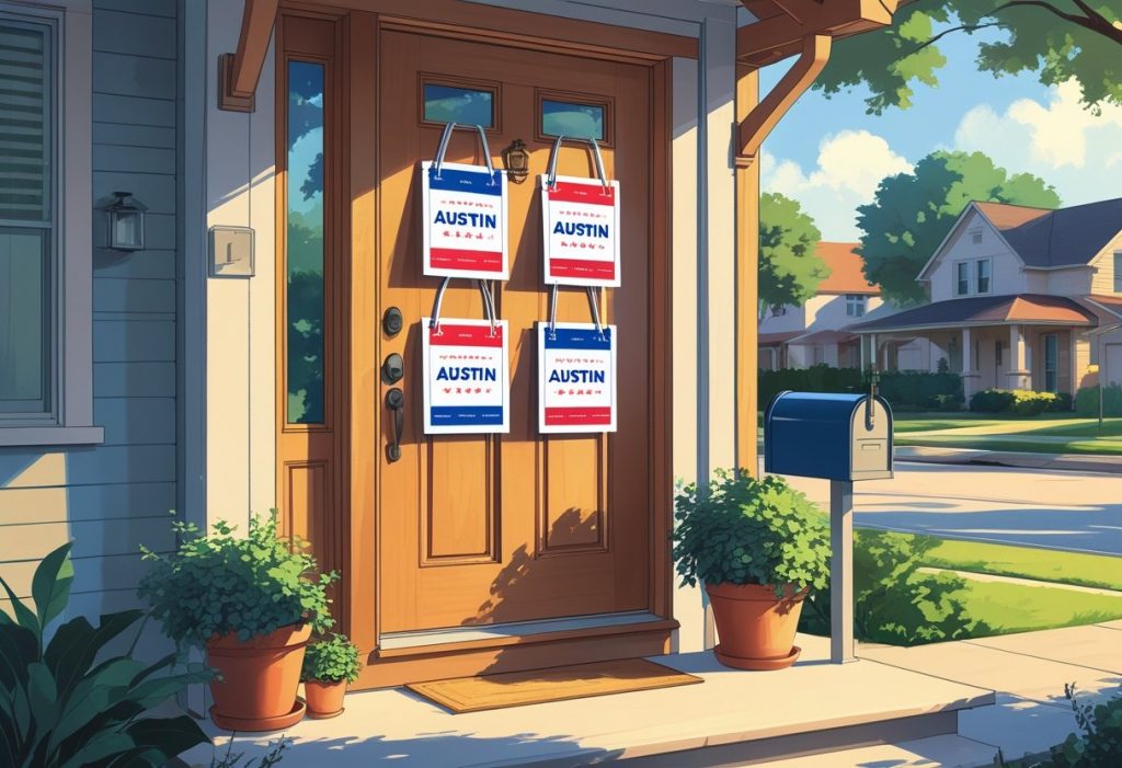 Why Doorhanger Advertising Is Perfect for Small Businesses 30 Miami Door Hanger Distribution Service