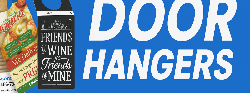 Door Hangers