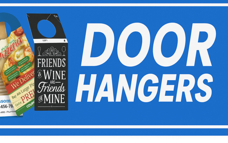 Door Hangers