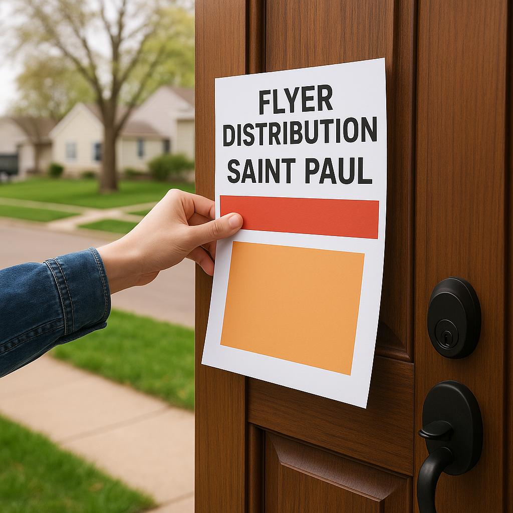 Saint Paul neighborhood