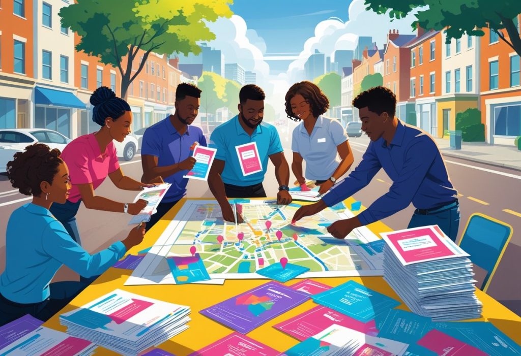 Leaflet Distribution Service