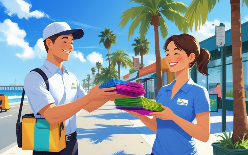 Flyer Marketing