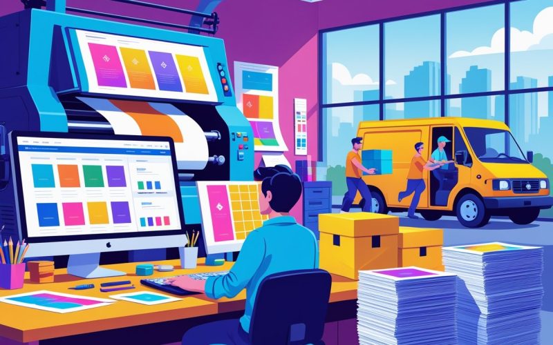 The Right Printing Service