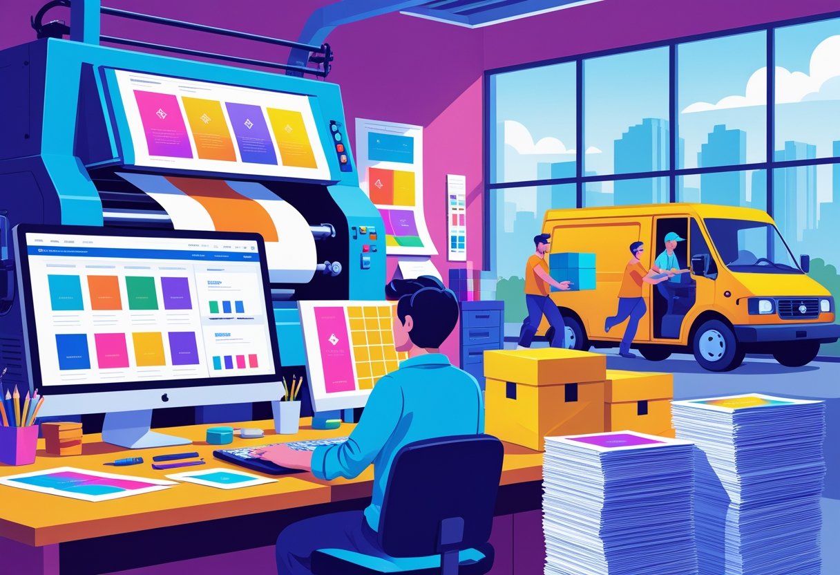 The Right Printing Service