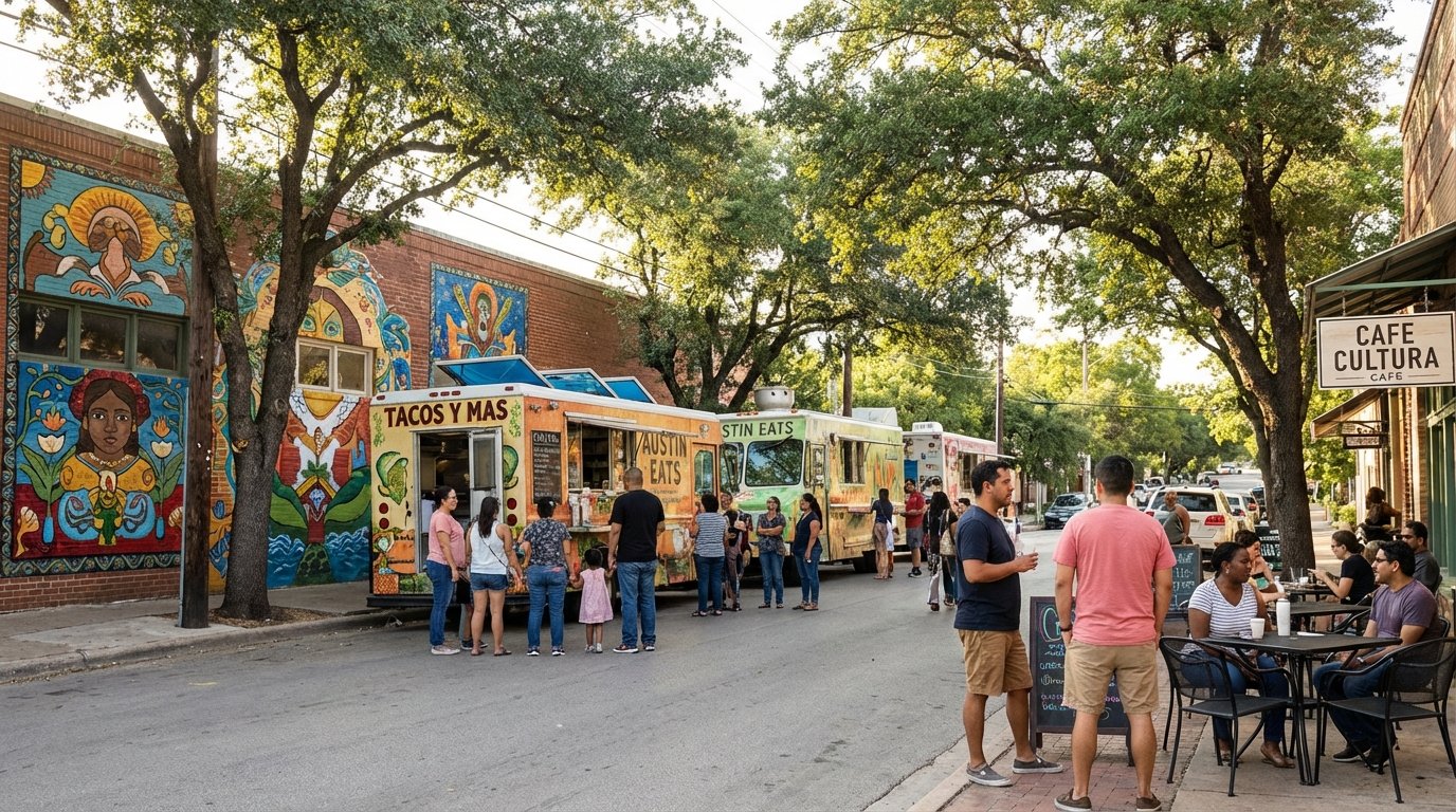 Austin Flyer Distribution Service | Direct to Door Marketing — Since 1995 9 Bilingual flyer distribution in Austin