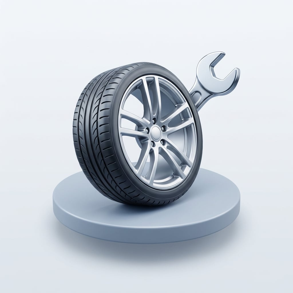 Automotive door hanger distribution icon