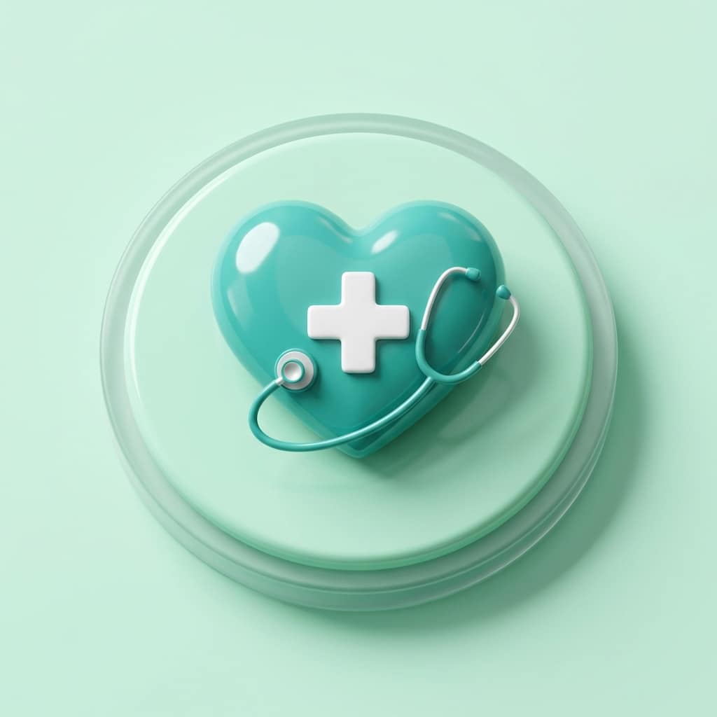 Healthcare & Dental door hanger distribution icon