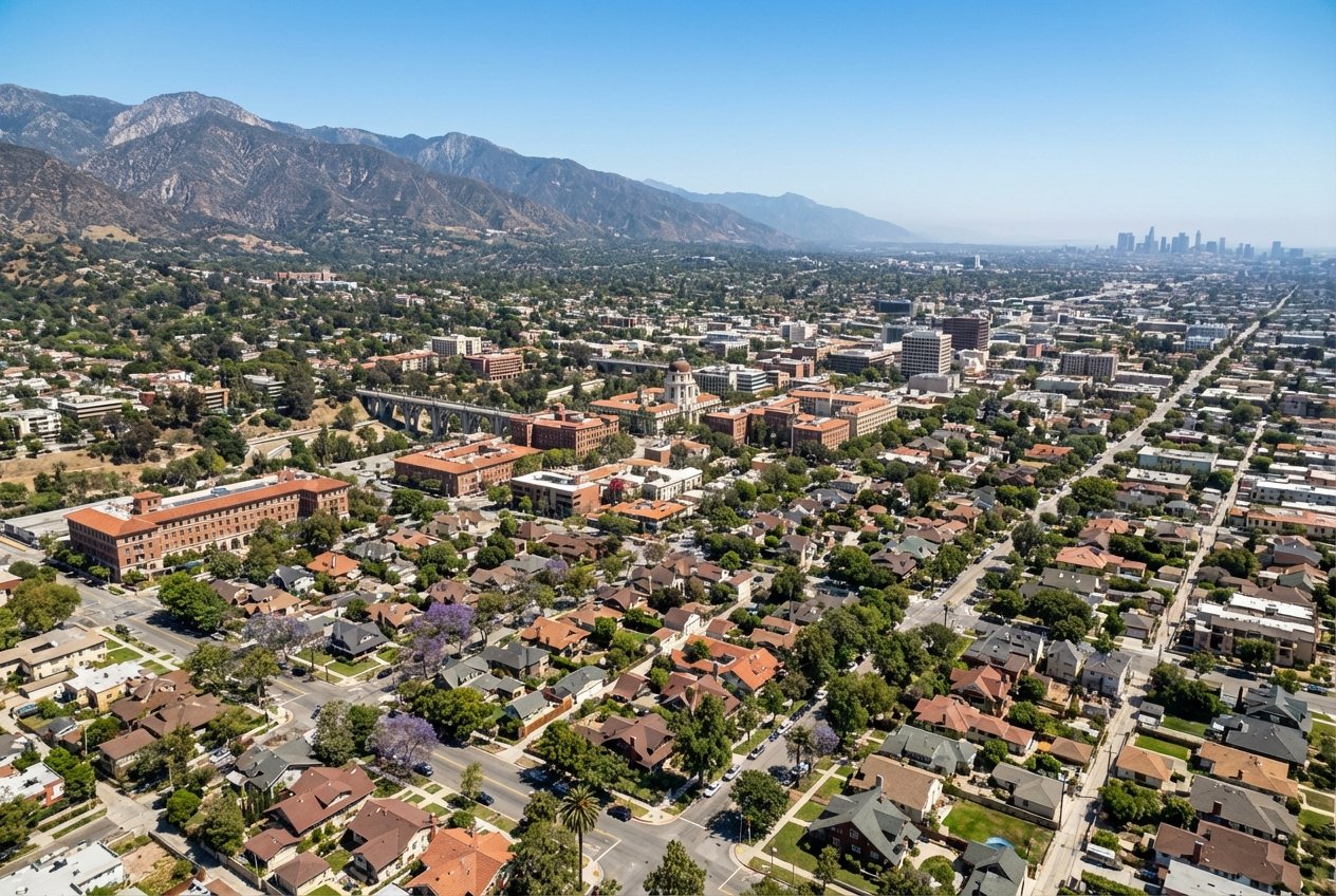 Flyer distribution in Pasadena and Glendale