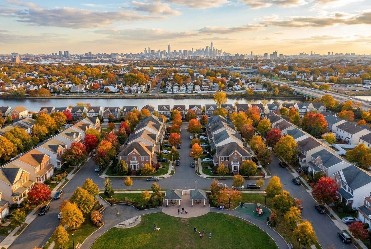 Door hanger distribution in Staten Island and North Jersey
