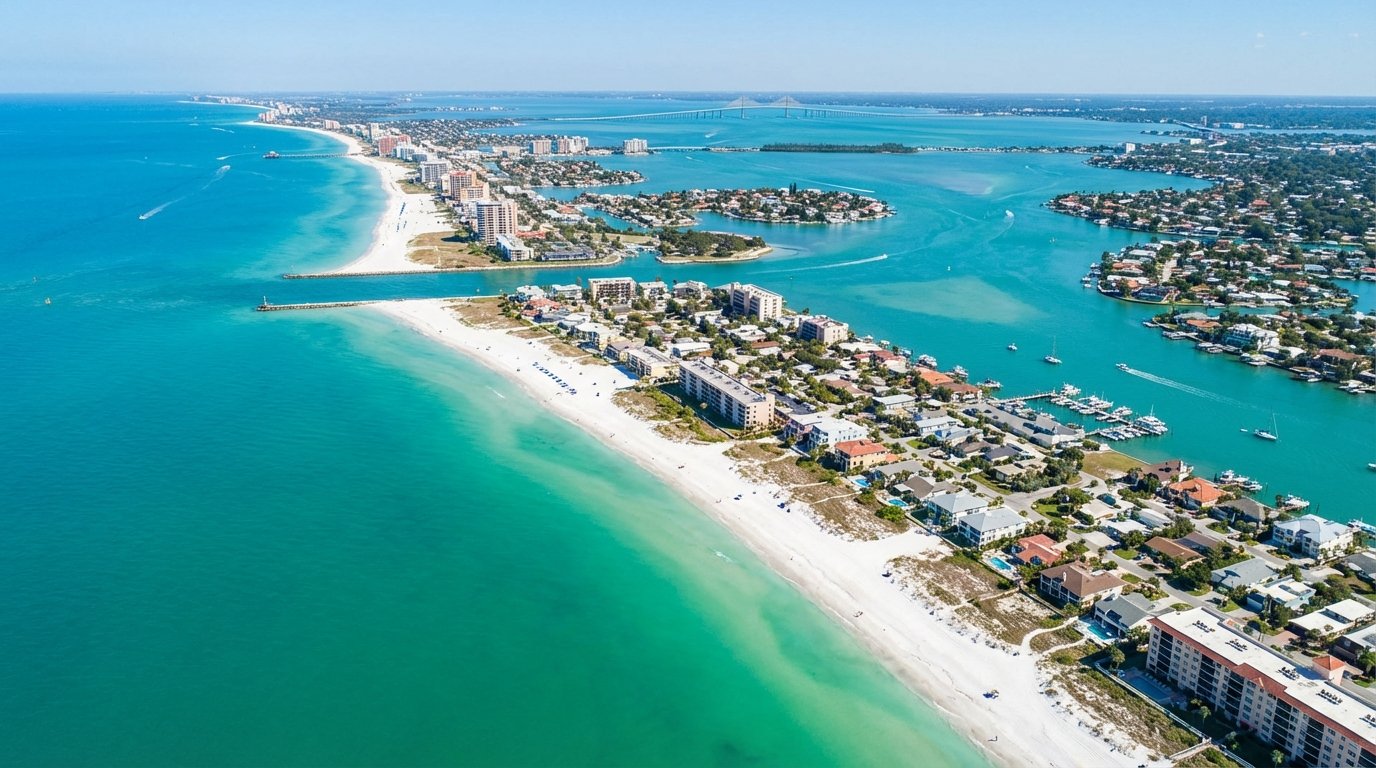 Flyer Distribution Tampa & Orlando FL | Direct to Door Marketing — Since 1995 9 Flyer distribution across Pinellas County