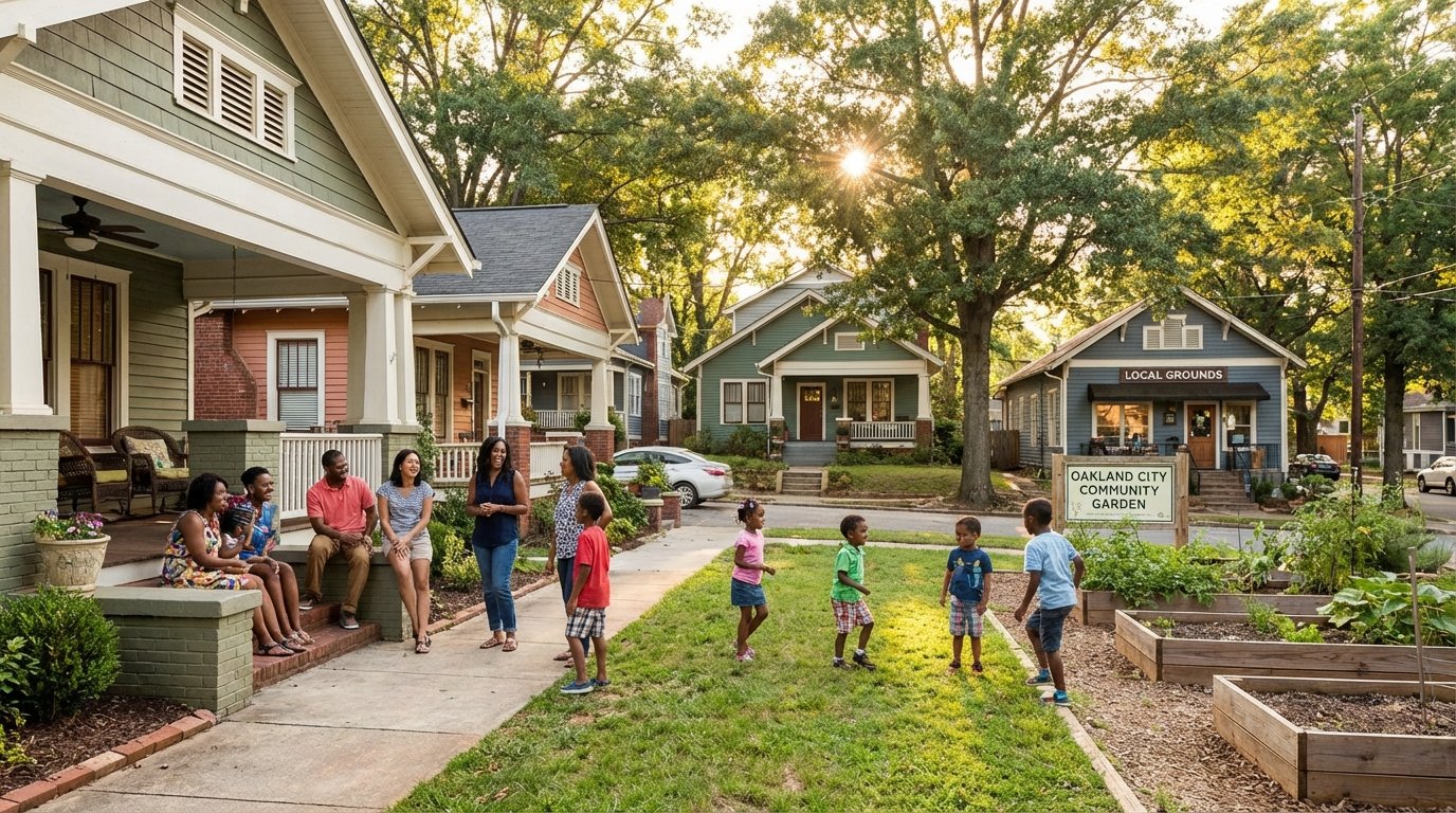 Bilingual flyer distribution in Atlanta
