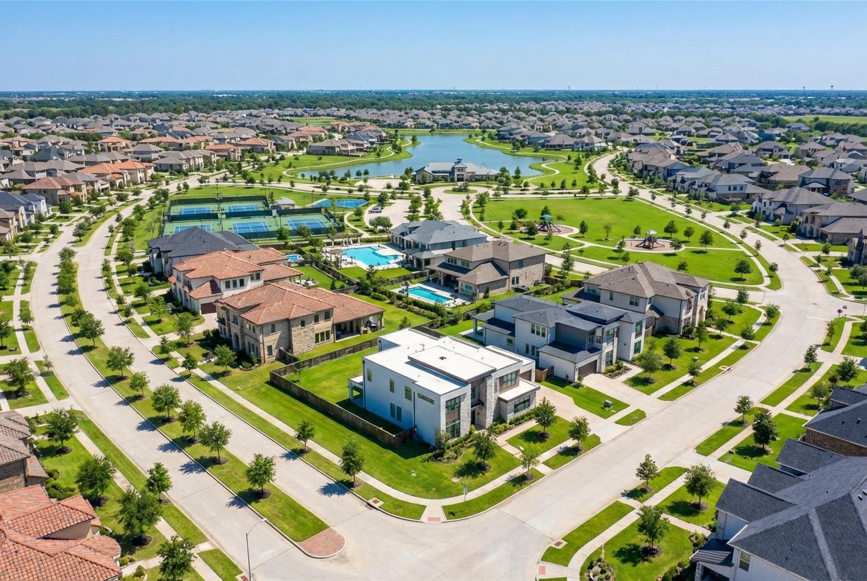 houston katy sugar land distribution