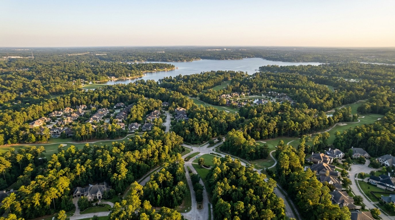 Distribution coverage across Montgomery County