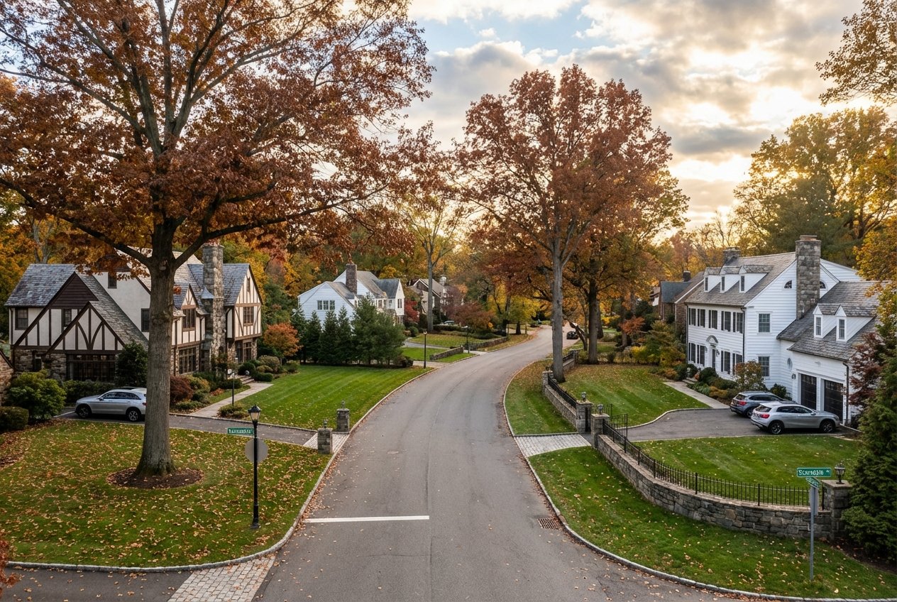 Door hanger distribution in Westchester and Scarsdale
