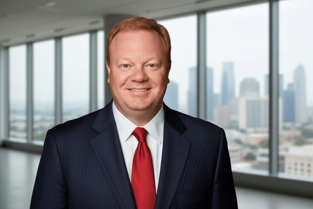 Randy Etheridge, Founder and CEO of Direct to Door Marketing