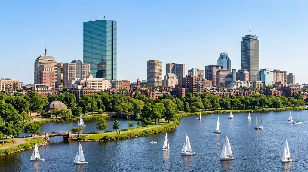 Boston door hanger distribution coverage area